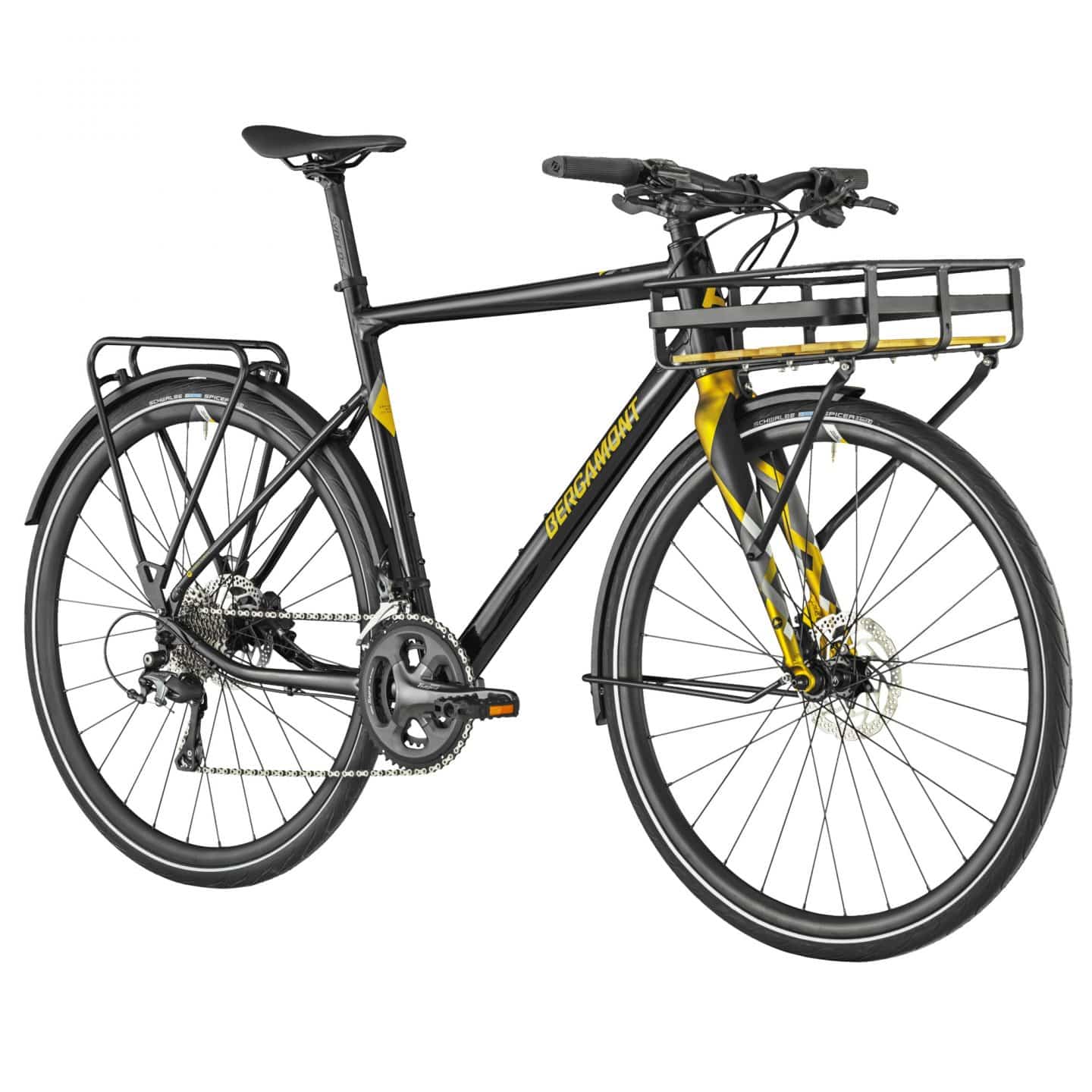 bergamont urban bike