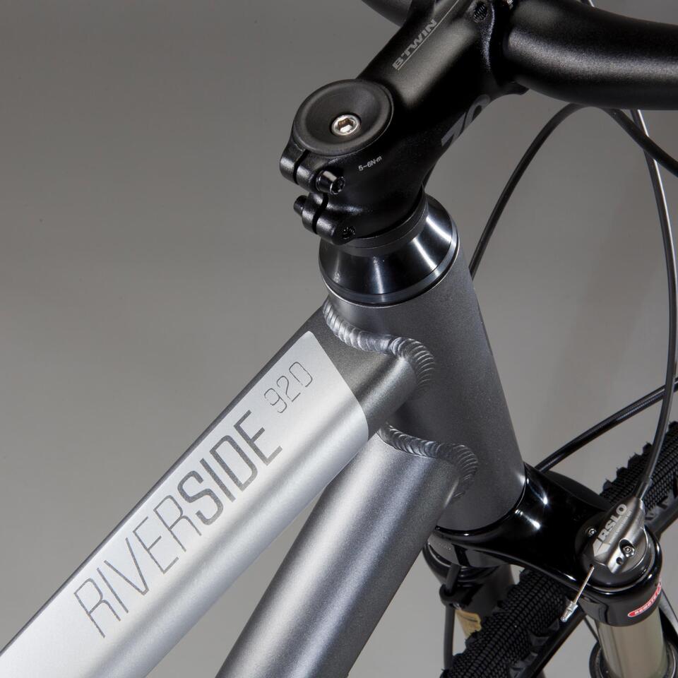 Riverside 920 : Un Vélo Tout Chemin Decathlon